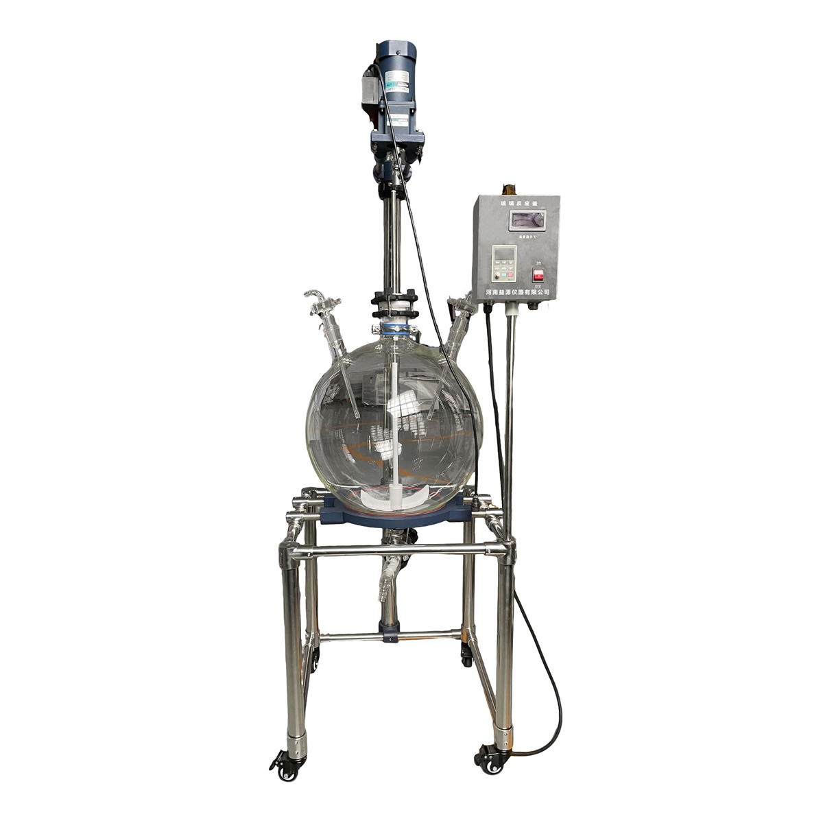 球形反應(yīng)釜