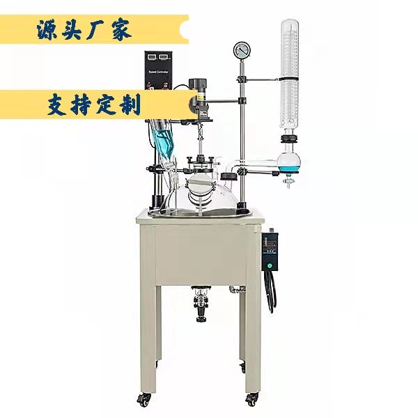 河南益源儀器玻璃反應(yīng)釜在技術(shù)上突破創(chuàng)新，實(shí)現(xiàn)了質(zhì)的飛